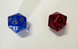 MTG Amonkhet & Hour of Devastation Prerelease Dice Collector’s Set - Image 4