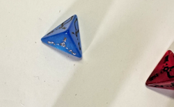 MTG Amonkhet & Hour of Devastation Prerelease Dice Collector’s Set - Image 5