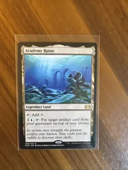 Academy Ruins Double Masters Regular - Image 1