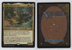 Helga Skittish Seer #0217 - Image 3