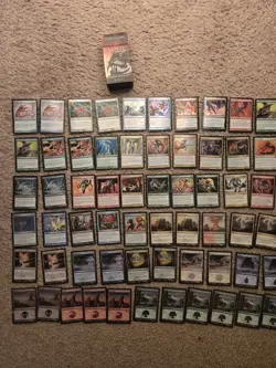 MTG Magic The Gathering Premium Deck Series Slivers ⭐Foil⭐ Open Box - Image 5