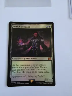 Dark Confidant Final Fantasy Foil - Image 1