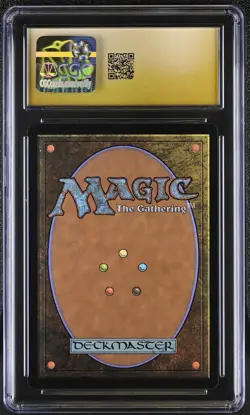MTG Nibelheim Aflame (Borderless) - Final Fantasy - CGC Pristine 10 - Image 2