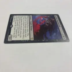 MTG Malakir Bloodwitch NM Commander 2017 116/309 Black Vampire Shaman Creature - Image 3