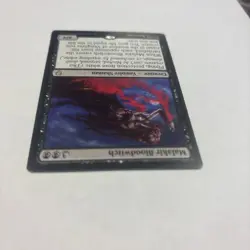 MTG Malakir Bloodwitch NM Commander 2017 116/309 Black Vampire Shaman Creature - Image 4