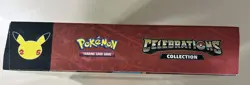 Pokemon TCG Celebrations Collection Lance's Charizard V Box 820650101625 - Image 4