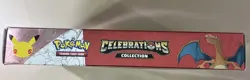 Pokemon TCG Celebrations Collection Lance's Charizard V Box 820650101625 - Image 5