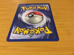 New 1995 Base Pokemon Card #78/102 "Trainer Scoop Up" - Image 5