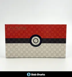 POKEMON STAMP BOX CARD GAME JAPANESE NO PROMO - Image 1