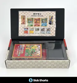 POKEMON STAMP BOX CARD GAME JAPANESE NO PROMO - Image 2