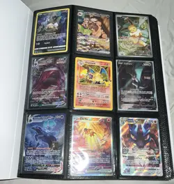 Huge Pokemon Collection Of 396 Cards - All Near Mint Or Better! - Image 1