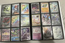 Huge Pokemon Collection Of 396 Cards - All Near Mint Or Better! - Image 2
