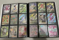 Huge Pokemon Collection Of 396 Cards - All Near Mint Or Better! - Image 5