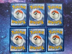 Full Art Trainer Lot of 6 Pokemon TCG Atticus, Crispin, Clive & More - Image 2