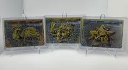 Pokemon TCG Break 3 Card Lot Starmie, Ninetales, Machamp Evolution 2016 - Image 1
