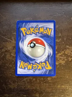 Pokemon TCG Magneton Base Set Holo Unlimited Rare Card 9/102 WOTC - Image 2