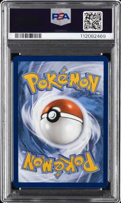 2025 POKEMON PRISMATIC EVOLUTIONS POKEMON CENTER ETB PROMO SVP #173 EEVEE PSA 10 - Image 2