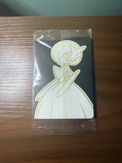 Pokemon TCG: Mega Evolution - Alakazam (MEP-009) ETB Black Star Promo Sealed #3 - Image 2