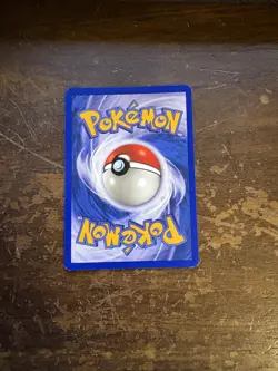 Pokemon TCG Hypno 8/62 Fossil Unlimited Holo Rare Condition - Image 2
