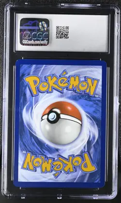 2025 Pokemon Destined Rivals Misty's Lapras #194 (CGC 9.5) - Image 2