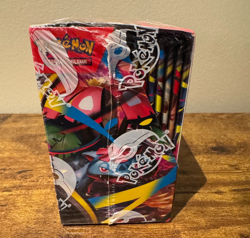 Pokemon Mega Evolution Enhanced Booster Box Display 36 Packs 1 Promo Sealed New - Image 4