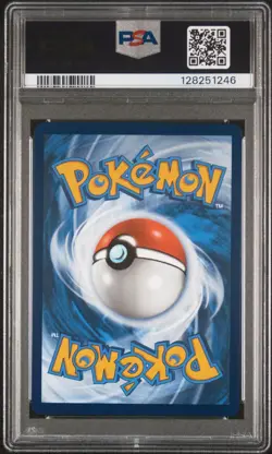 2025 Pokemon Destined Rivals CYNTHIA'S GARCHOMP EX HYPER RARE #241 EN PSA 10 - Image 2