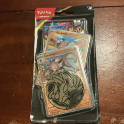 Set Of 2 Pokemon Mega Evolution Premium Checklane Blisters NEW Sealed 🔥 - Image 4