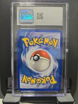 2005 Pokemon EX Ditto [Pikachu] EX Delta Species #39 CGC 10 - Image 2
