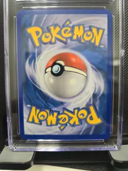 2005 Pokemon EX Ditto [Pikachu] EX Delta Species #39 CGC 10 - Image 4