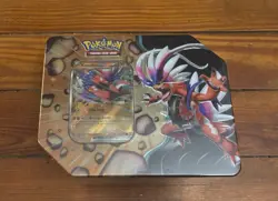 “Pokemon TCG Zacian EX & Koraidon EX Battle Deck Tins - Factory Sealed Lot of 2” - Image 2