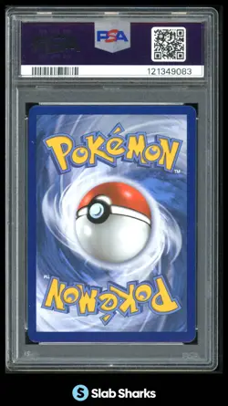 2019 POKEMON SM BLACK STAR PROMOS #SM173 JOLTEON GX SPECIAL COLLECTION PSA 9 - Image 2