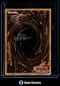 2003 YU-GI-OH! PHARAONIC GUARDIAN 1ST EDITION #PGD-105 ROPE OF LIFE - Image 2