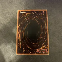 Yu-Gi-Oh! Exodia The Forbidden One LOB-124 Ultra Rare Unlimited - MP - Image 3