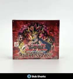 YU-GI-OH TCG PHARAOH'S SERVANT 1ST EDITION SEALED BOOSTER BOX - Image 1
