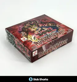 YU-GI-OH TCG PHARAOH'S SERVANT 1ST EDITION SEALED BOOSTER BOX - Image 2
