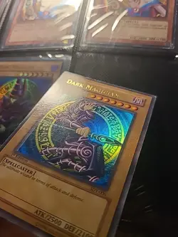 Yugioh Dark Magician SDY-006 Ultra Rare 1st Edition - Image 2