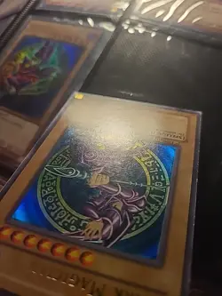 Yugioh Dark Magician SDY-006 Ultra Rare 1st Edition - Image 5