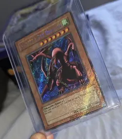 Yu-Gi-Oh TCG HARPIE'S PET DRAGON Secret Rare - Retro Pack 2 (2020 Date Reprint) - Image 1