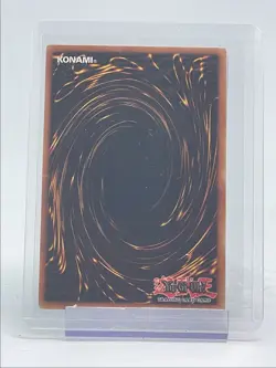 HUNGRY BURGER 2002 YU-GI-OH! 1ST EDITION MAGIC RULER BOOSTER Q2058 - Image 2