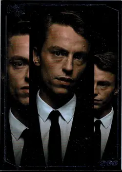Late Shift Limited Run Games Silver Trading Card #266 New No Creases or Tears - Image 1