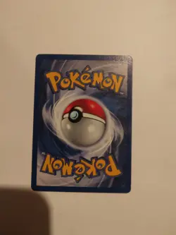 Pokemon TCG Lt. Surge's Raichu Card - Mega Punch, Thunderbolt Attacks - Image 2