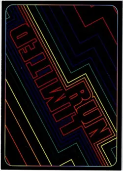 Star Wars Dark Forces II Limited Run Games Silver Trading Card #034 New Mint - Image 2