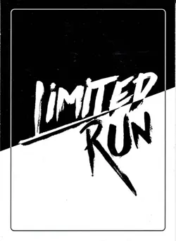 Mecho Tales Limited Run Games Gold Trading Card #138 New No Creases or Tears - Image 2