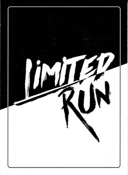 Dariusburst CS Limited Run Games Silver Trading Card #001 New No Creases - Image 2