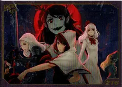 Momodora Limited Run Games Gold Trading Card #216 New No Crease or Tear - Image 1
