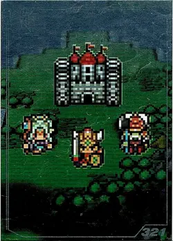 Dragon Sinker Limited Run Games Silver Trading Card #321 New No Creases or Tears - Image 1