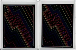 Maid of Sker Limited Run Games Gold Trading Card #300 #301 New NO Creases Mint - Image 2