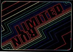 Shantae Risky's Revenge Limited Run Gold Trading Card #327 No Creases New Mint - Image 3