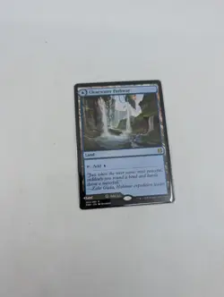 MTG- 1x Clearwater Pathway - Murkwater - ZNR - Zendikar Rising NM - Image 1