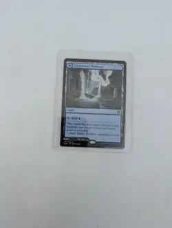 MTG- 1x Clearwater Pathway - Murkwater - ZNR - Zendikar Rising NM - Image 3